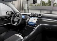 Mercedes-Benz GLC Kupé 2,0 l 150 kw