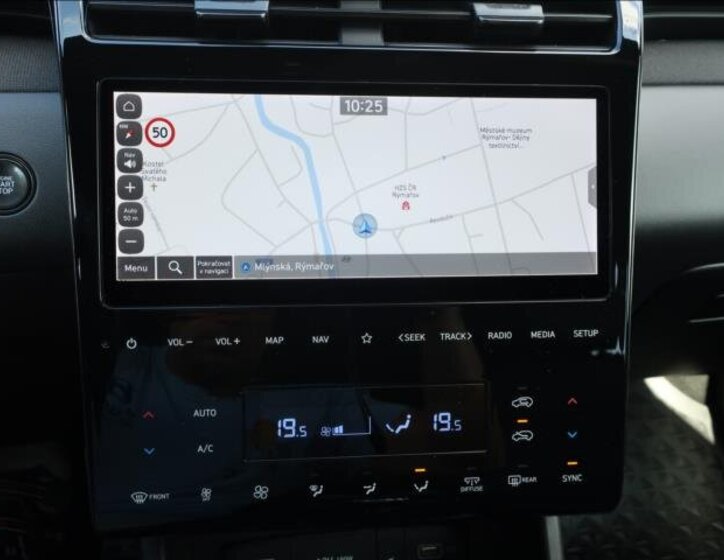 Hyundai Tucson SUV 1,6 l 110 kw