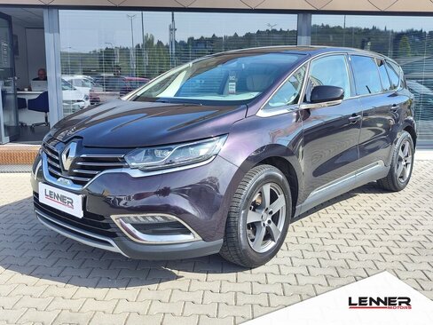 Renault Espace MPV 1,6 l 118 kw
