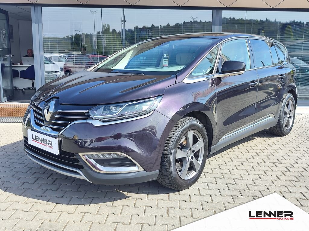 Renault Espace MPV 1,6 l 118 kw