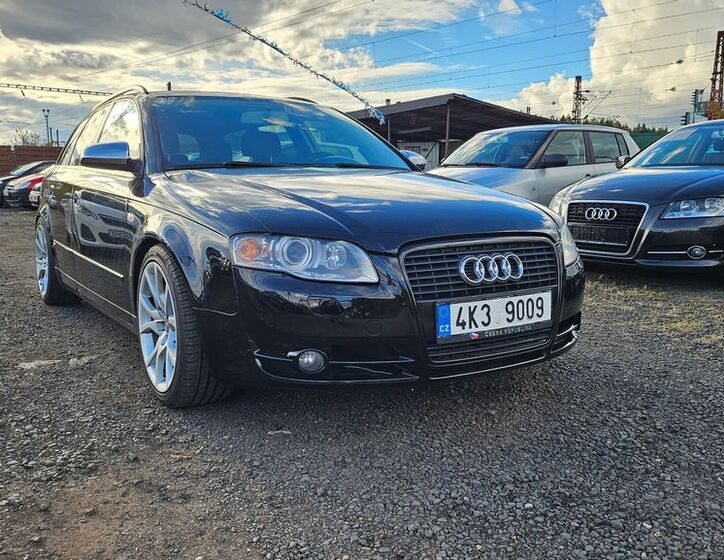 Audi A4 2