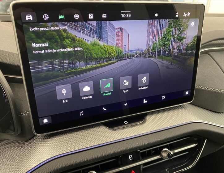 Škoda Kodiaq SUV 1,5 l 110 kw