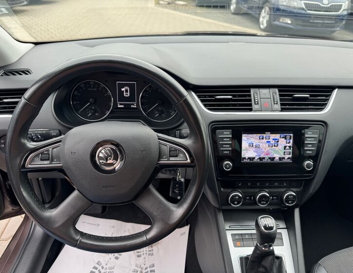 Škoda Octavia Kombi 1,4 l 103 kw