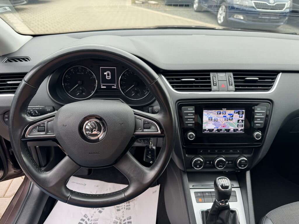 Škoda Octavia Kombi 1,4 l 103 kw