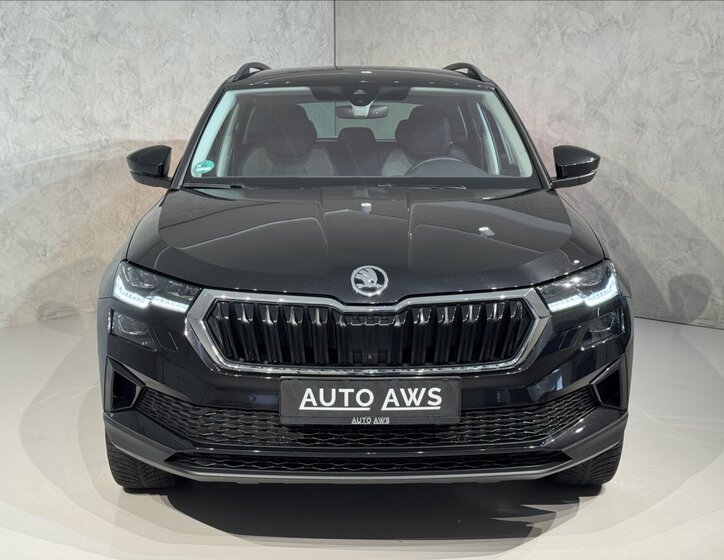 Škoda Karoq SUV 2,0 l 110 kw