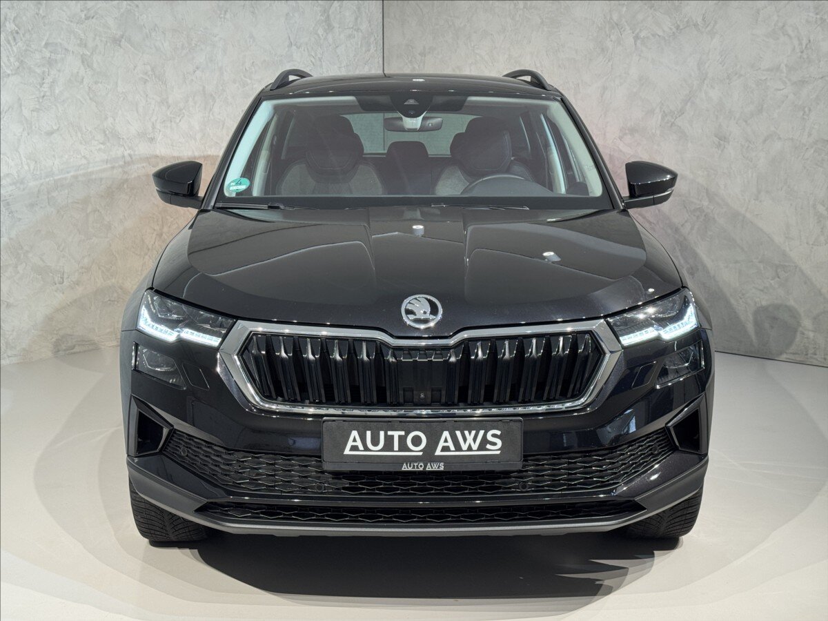 Škoda Karoq SUV 2,0 l 110 kw