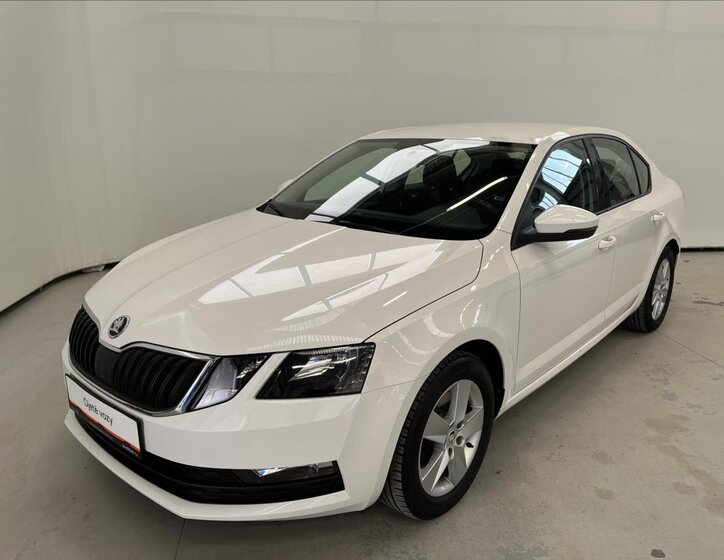 Škoda Octavia Liftback 1,8 l 132 kw