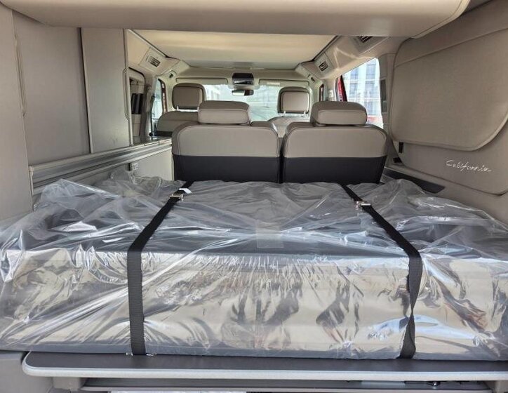 Volkswagen California VAN-Minibus 2,0 l 110 kw