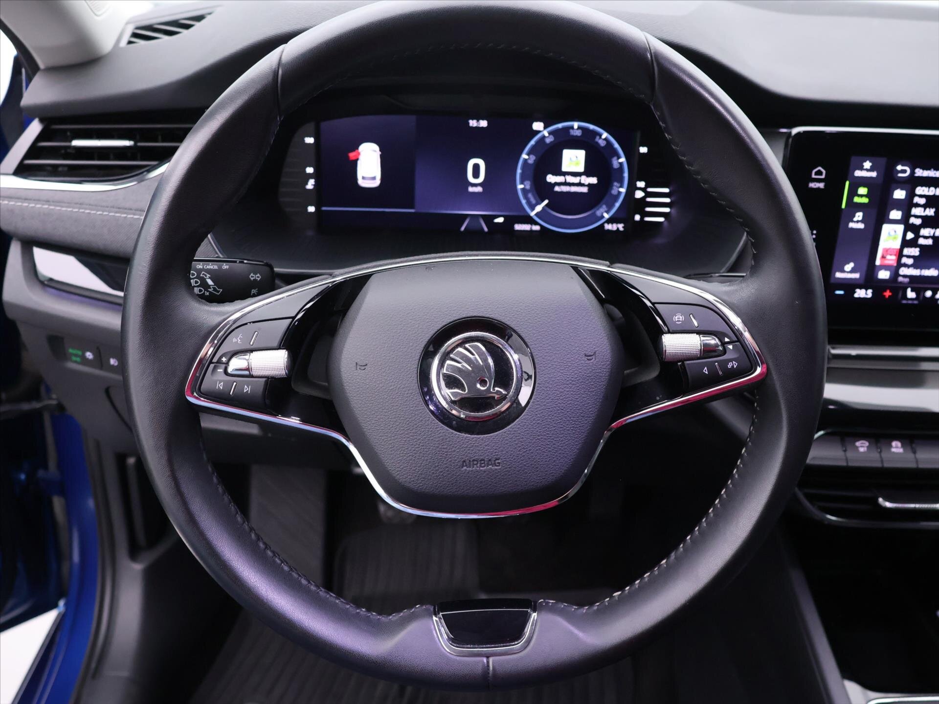 Škoda Octavia Kombi 1,5 l 110 kw