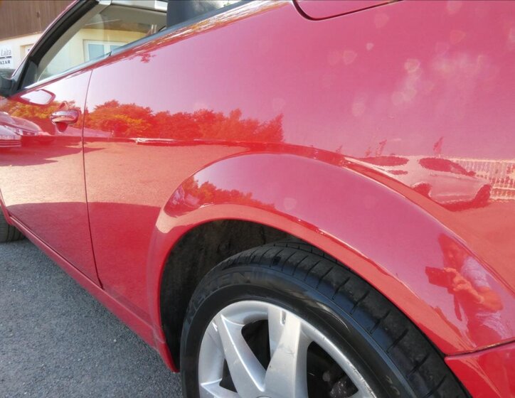 Renault Mégane Kabriolet 1,6 l 82 kw