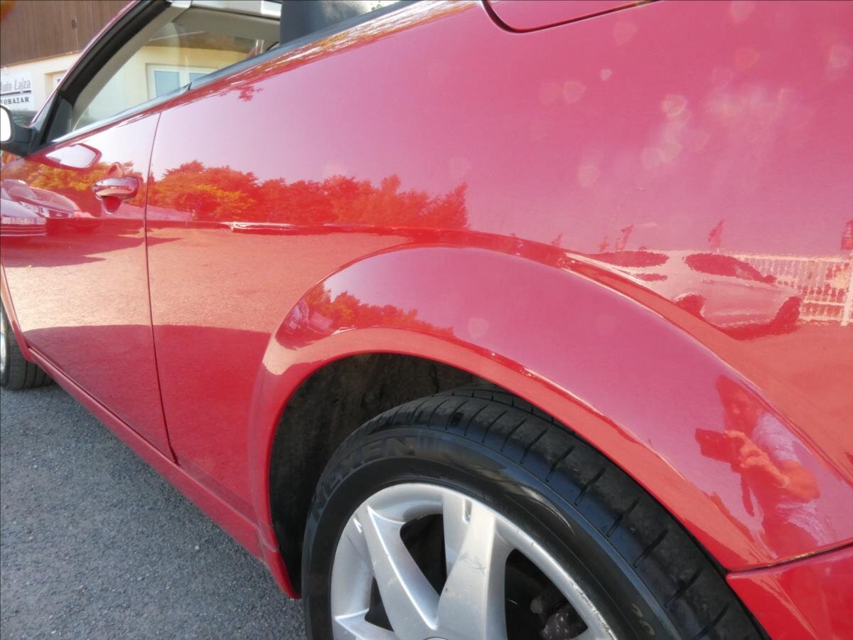 Renault Mégane Kabriolet 1,6 l 82 kw