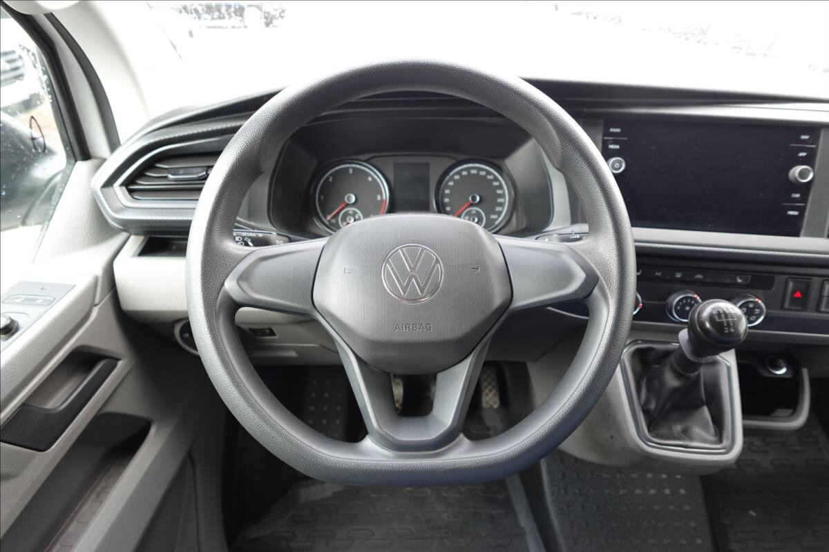 Volkswagen Transporter Ostatní 2,0 l 81 kw