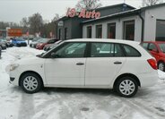 Škoda Fabia Kombi 1,6 l 55 kw