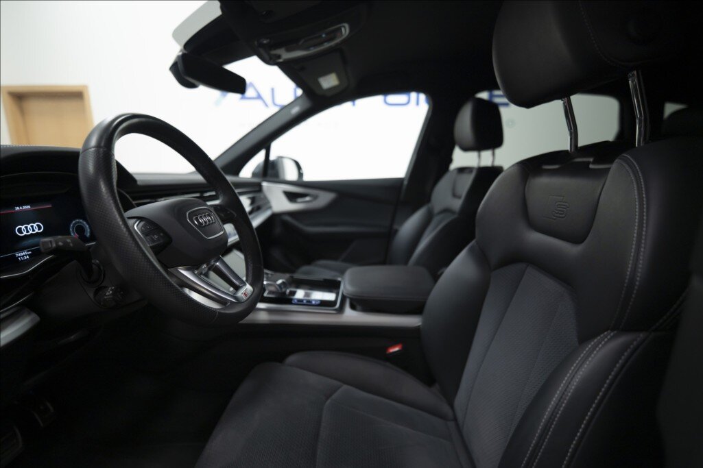 Audi Q7 SUV / Terénní 3,0 l 210 kw