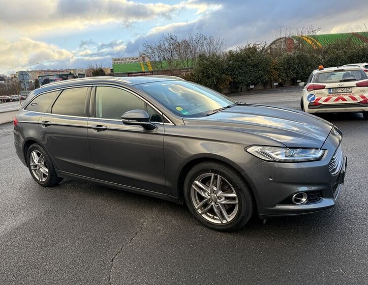 Ford Mondeo Kombi 2,0 l 132 kw