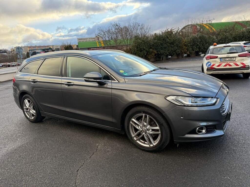 Ford Mondeo Kombi 2,0 l 132 kw