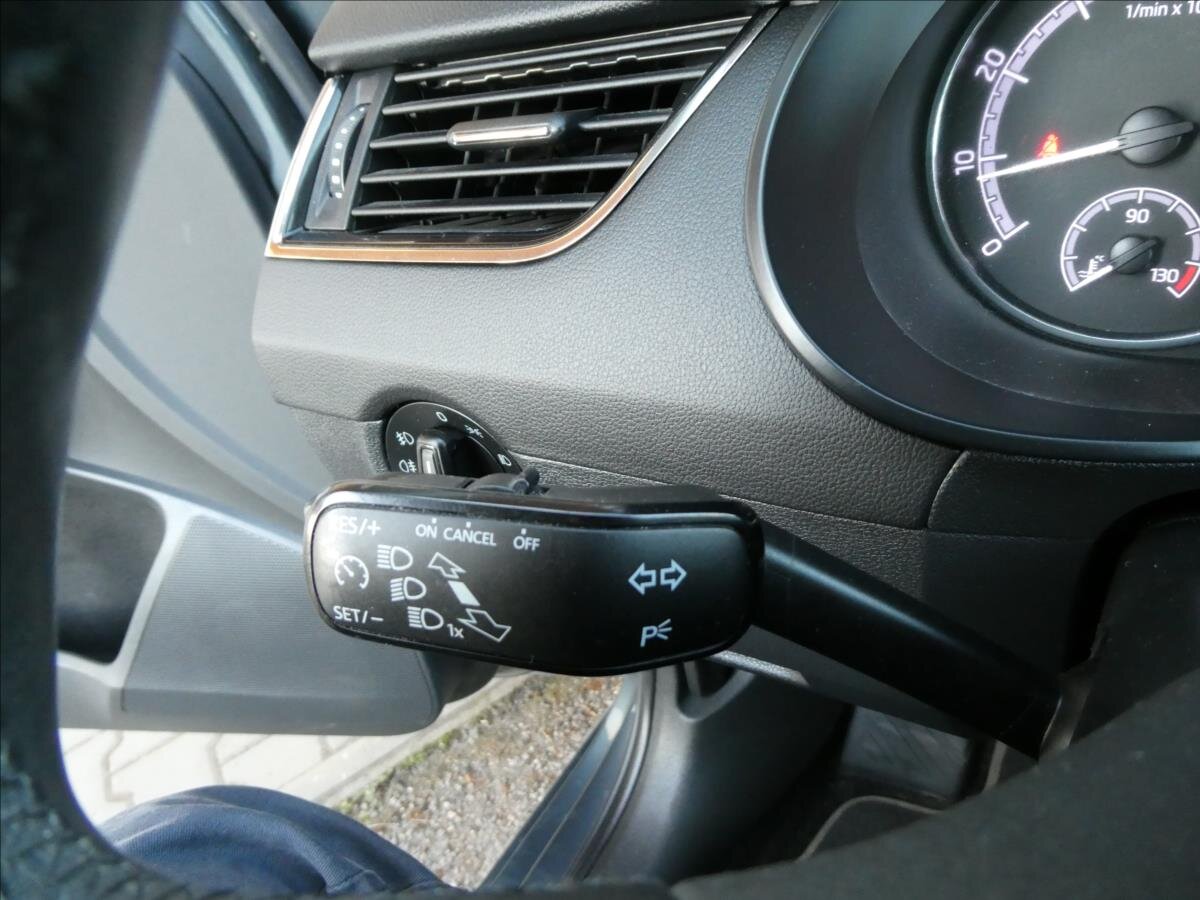 Škoda Octavia Liftback 1,4 l 110 kw