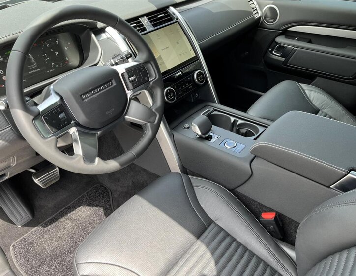 Land Rover Discovery SUV / Terénní 3,0 l 184 kw