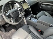 Land Rover Discovery SUV / Terénní 3,0 l 184 kw