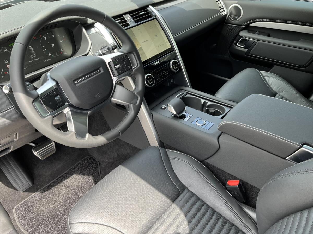 Land Rover Discovery SUV / Terénní 3,0 l 184 kw