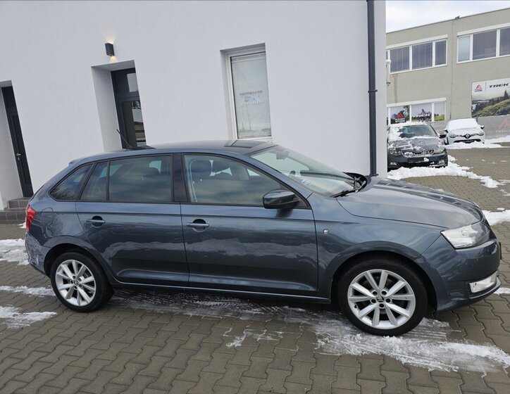 Škoda Rapid 5