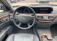 Mercedes-Benz Třídy S 21