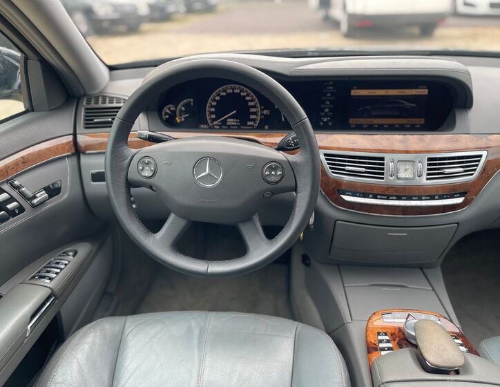 Mercedes-Benz Třídy S 21