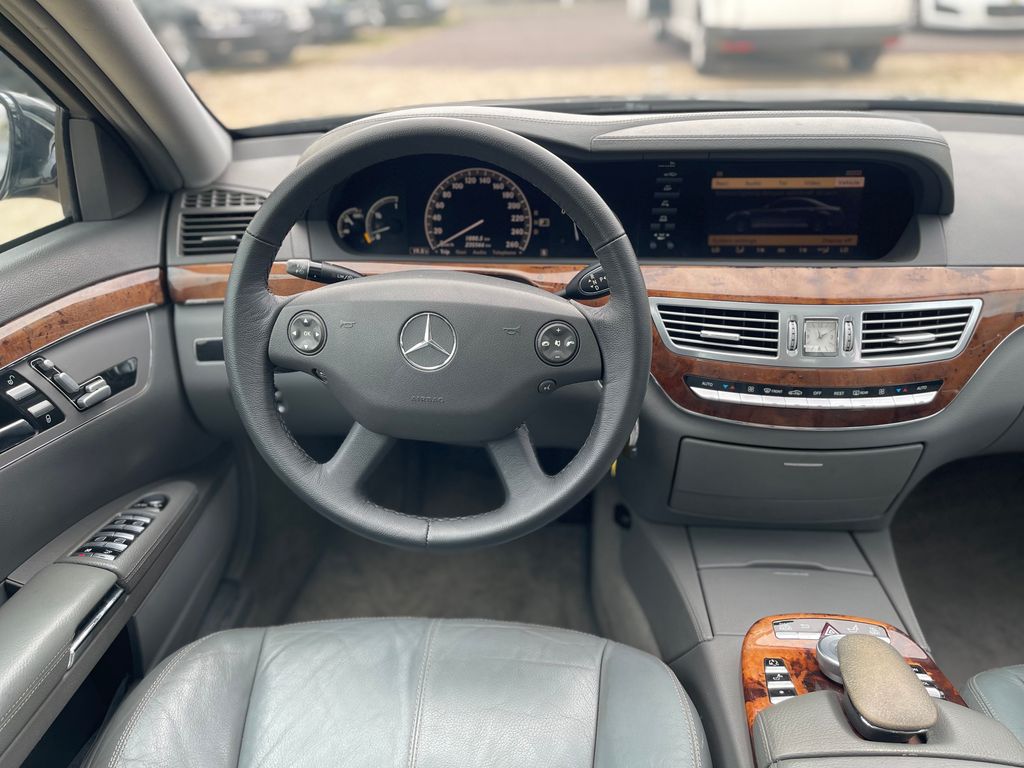 Mercedes-Benz Třídy S