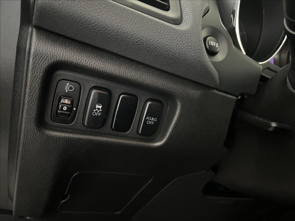 Mitsubishi ASX SUV 1,6 l 86 kw