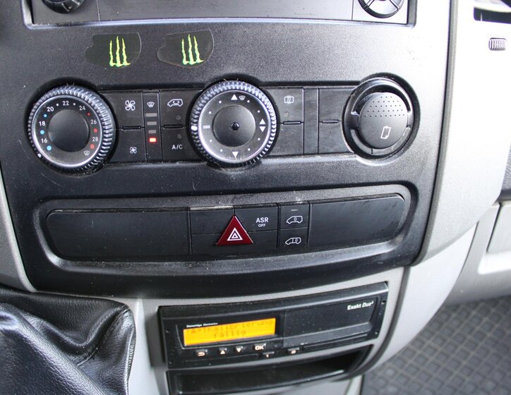 Mercedes-Benz Sprinter Užitková 3,0 l 140 kw