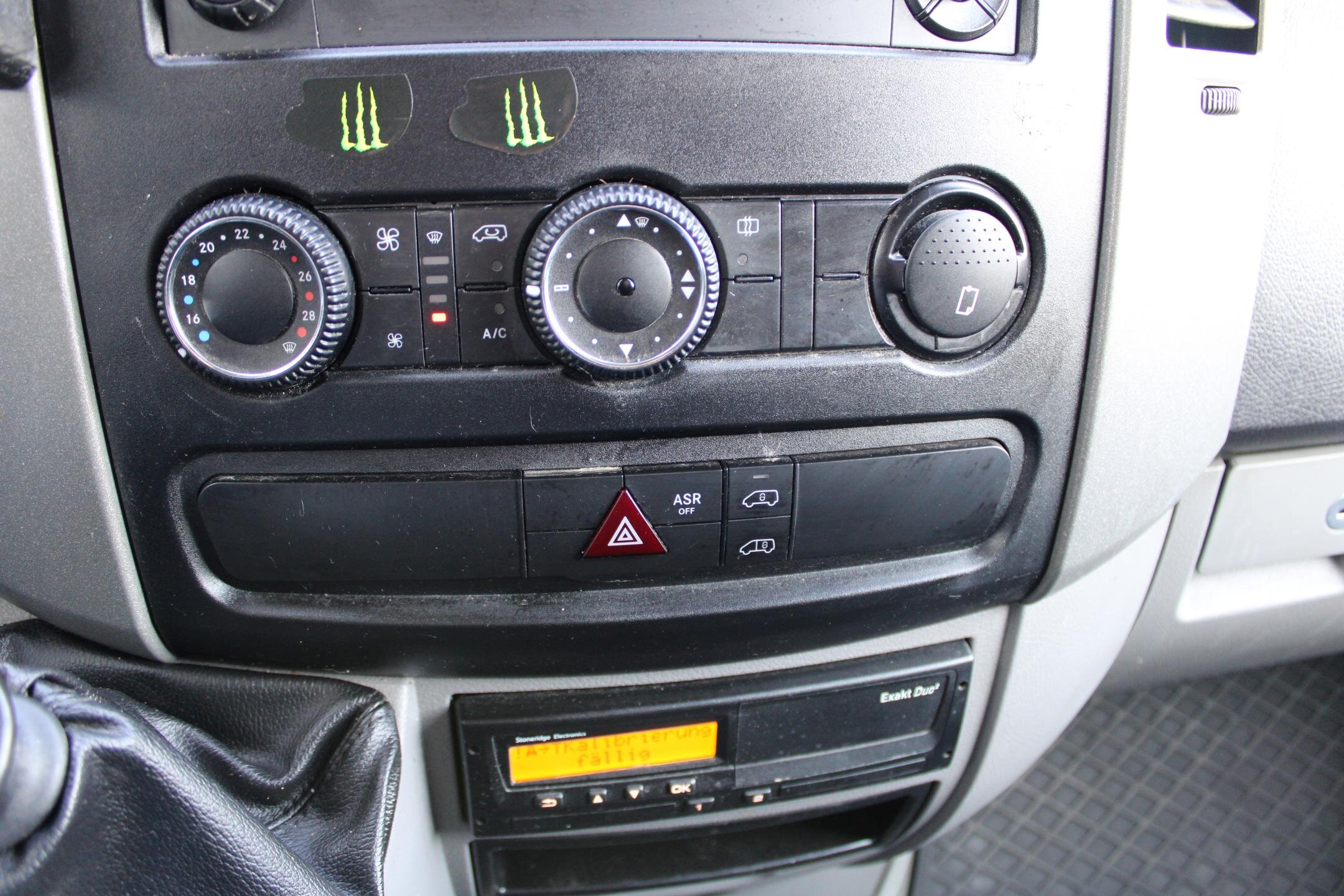 Mercedes-Benz Sprinter Užitková 3,0 l 140 kw