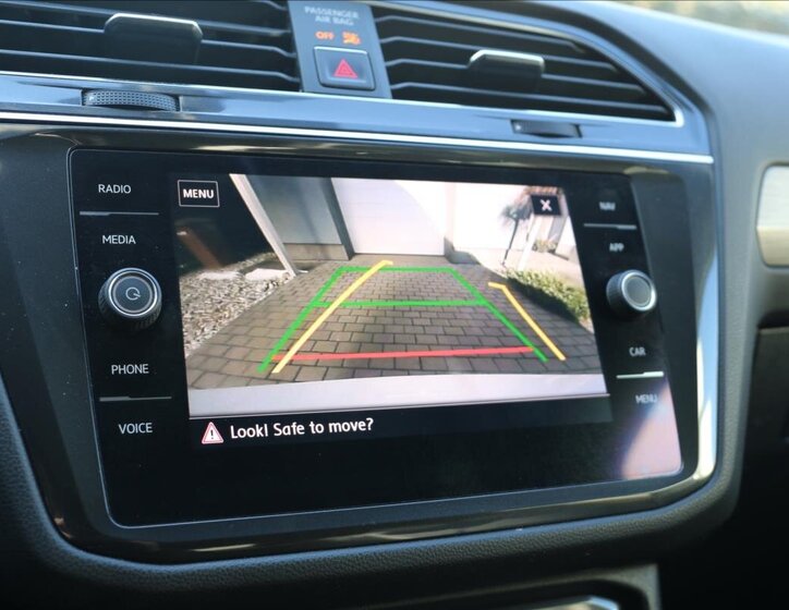 Volkswagen Tiguan Allspace SUV / Terénní 2,0 l 132 kw