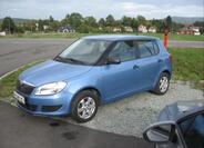 Škoda Fabia 2