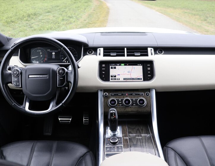 Land Rover Range Rover Sport SUV / Terénní 3,0 l 215 kw