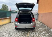 Škoda Yeti SUV 2,0 l 81 kw
