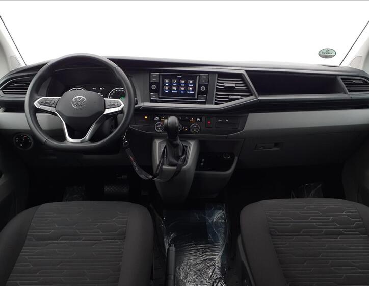 Volkswagen Caravelle 5