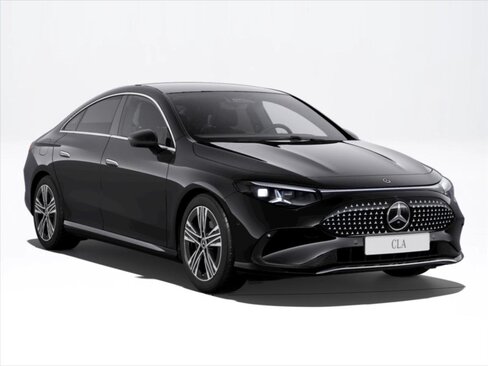 Mercedes-Benz CLA Kupé 0,0 165 kw