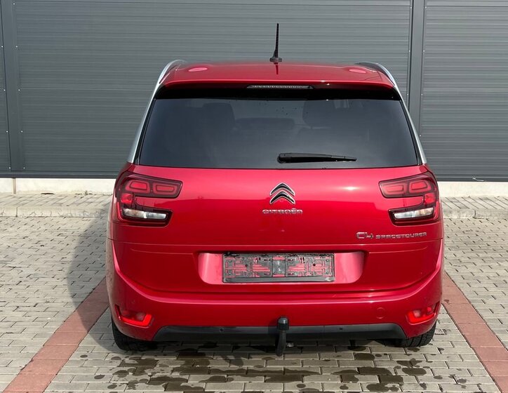 Citroën C4 SpaceTourer MPV 1,5 l 96 kw
