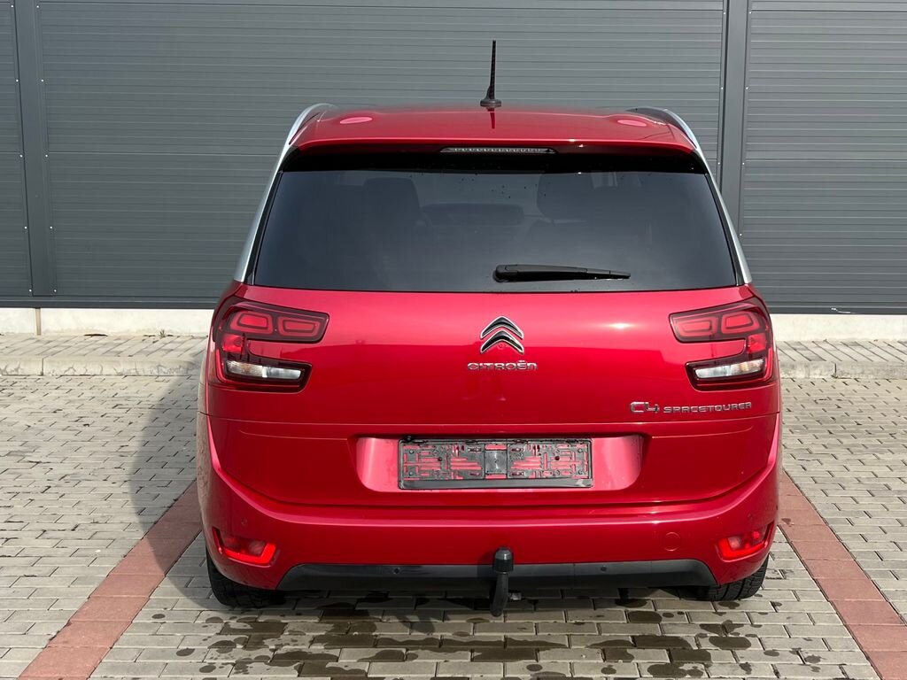 Citroën C4 SpaceTourer MPV 1,5 l 96 kw