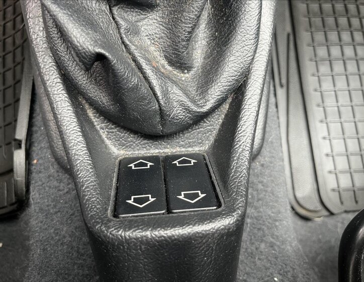 Citroën Saxo Hatchback 1,1 l 40 kw