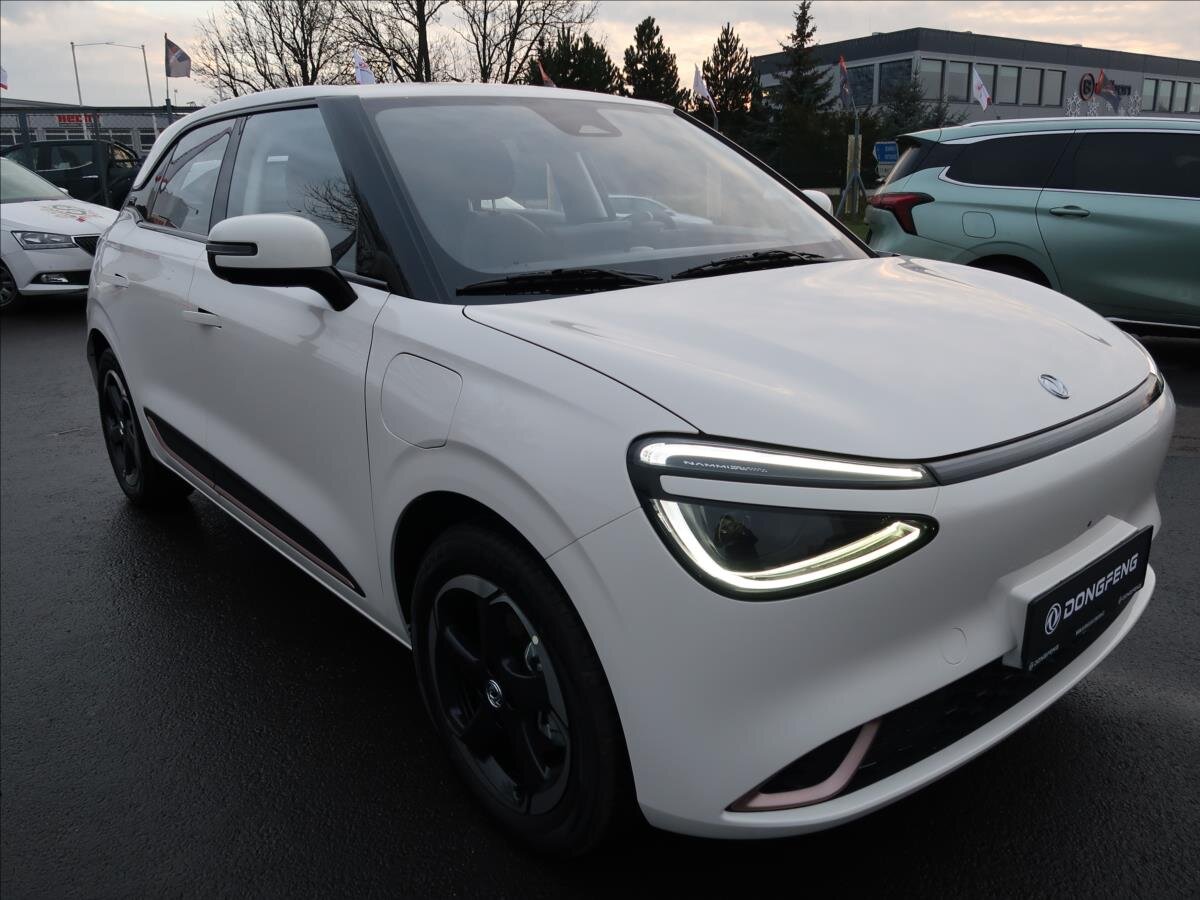 Dongfeng Box Hatchback 0,0 70 kw