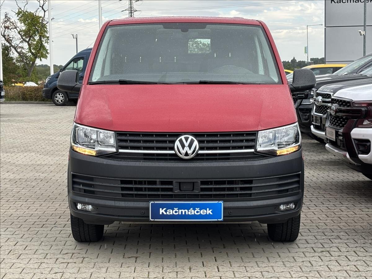Volkswagen Transporter Skříň 2,0 l 75 kw