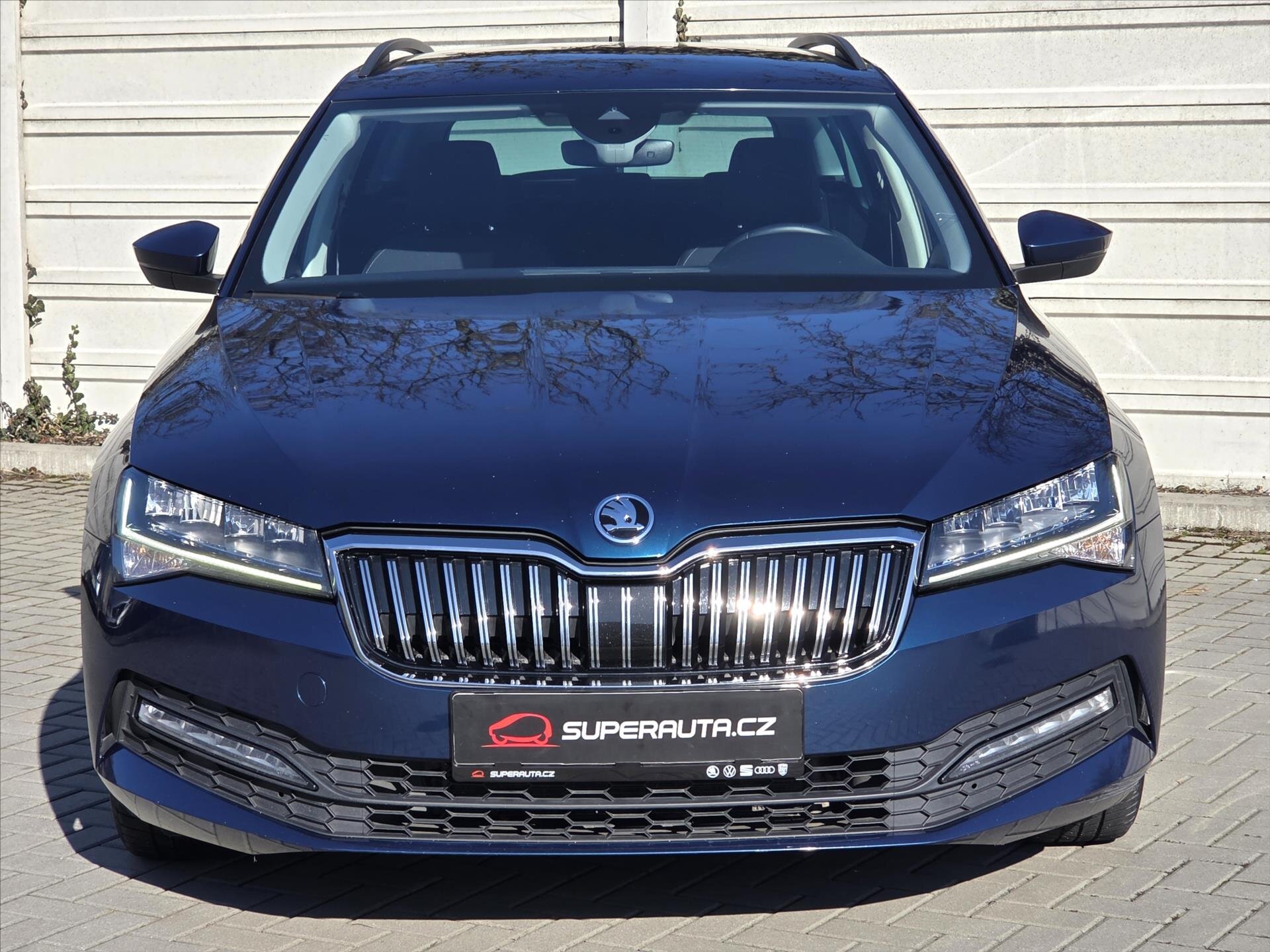 Škoda Superb Kombi 1,5 l 110 kw