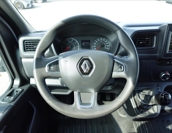Renault Master Ostatní 2,3 l 107 kw