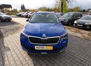 Škoda Kamiq 3