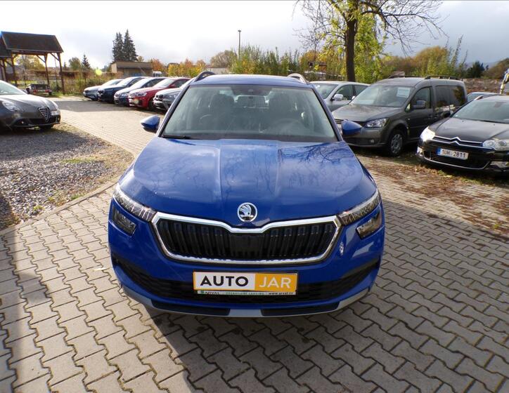 Škoda Kamiq 3