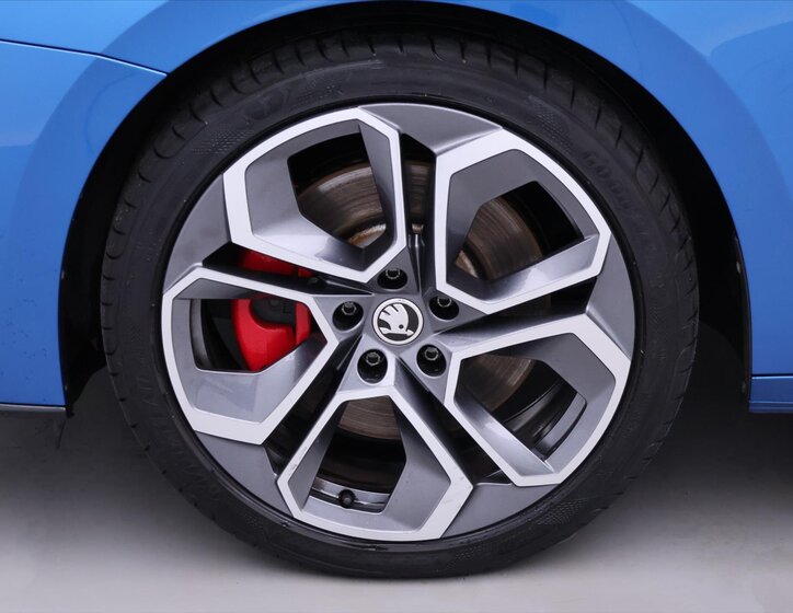 Škoda Octavia Kombi 2,0 l 180 kw