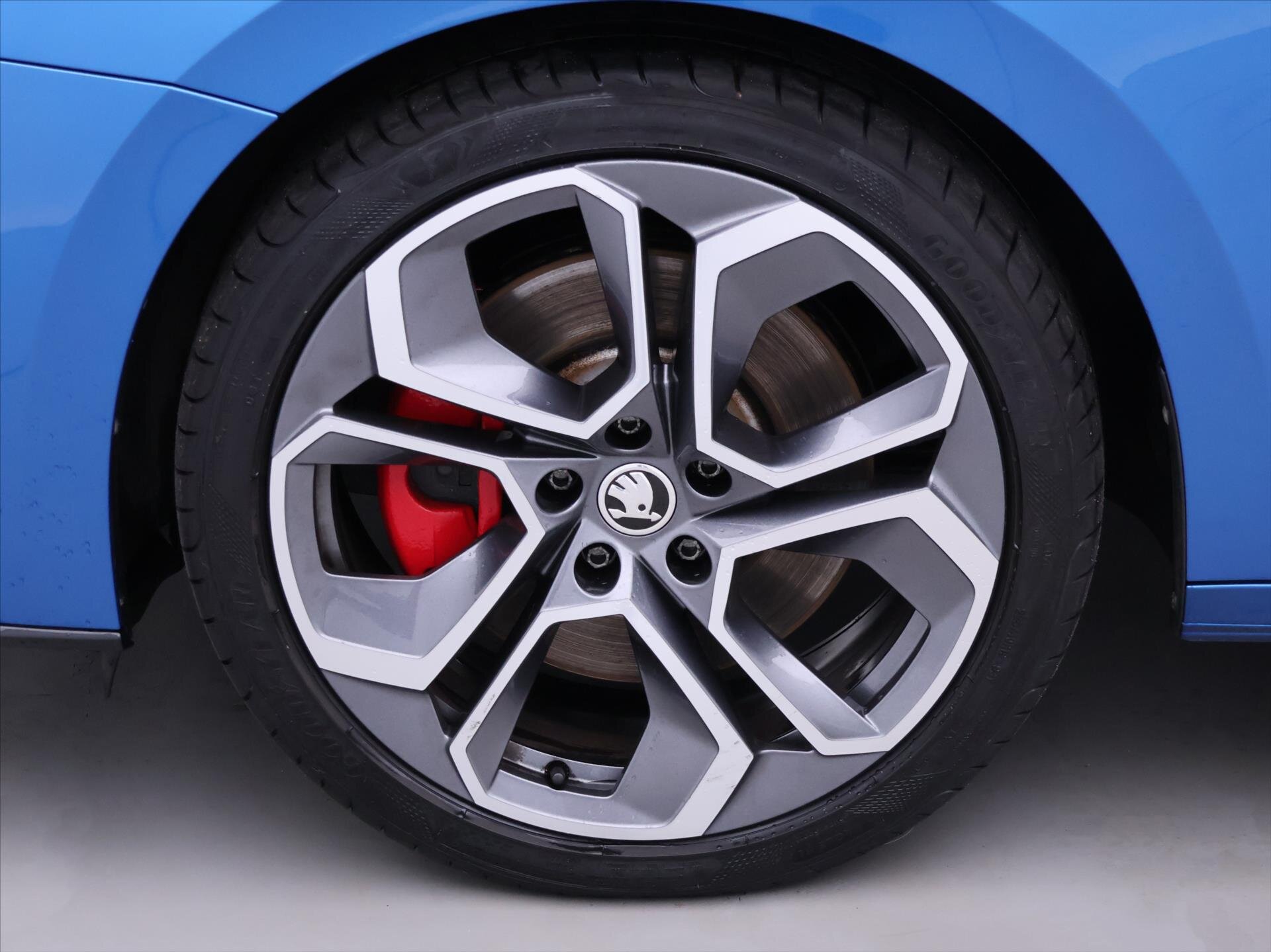 Škoda Octavia Kombi 2,0 l 180 kw