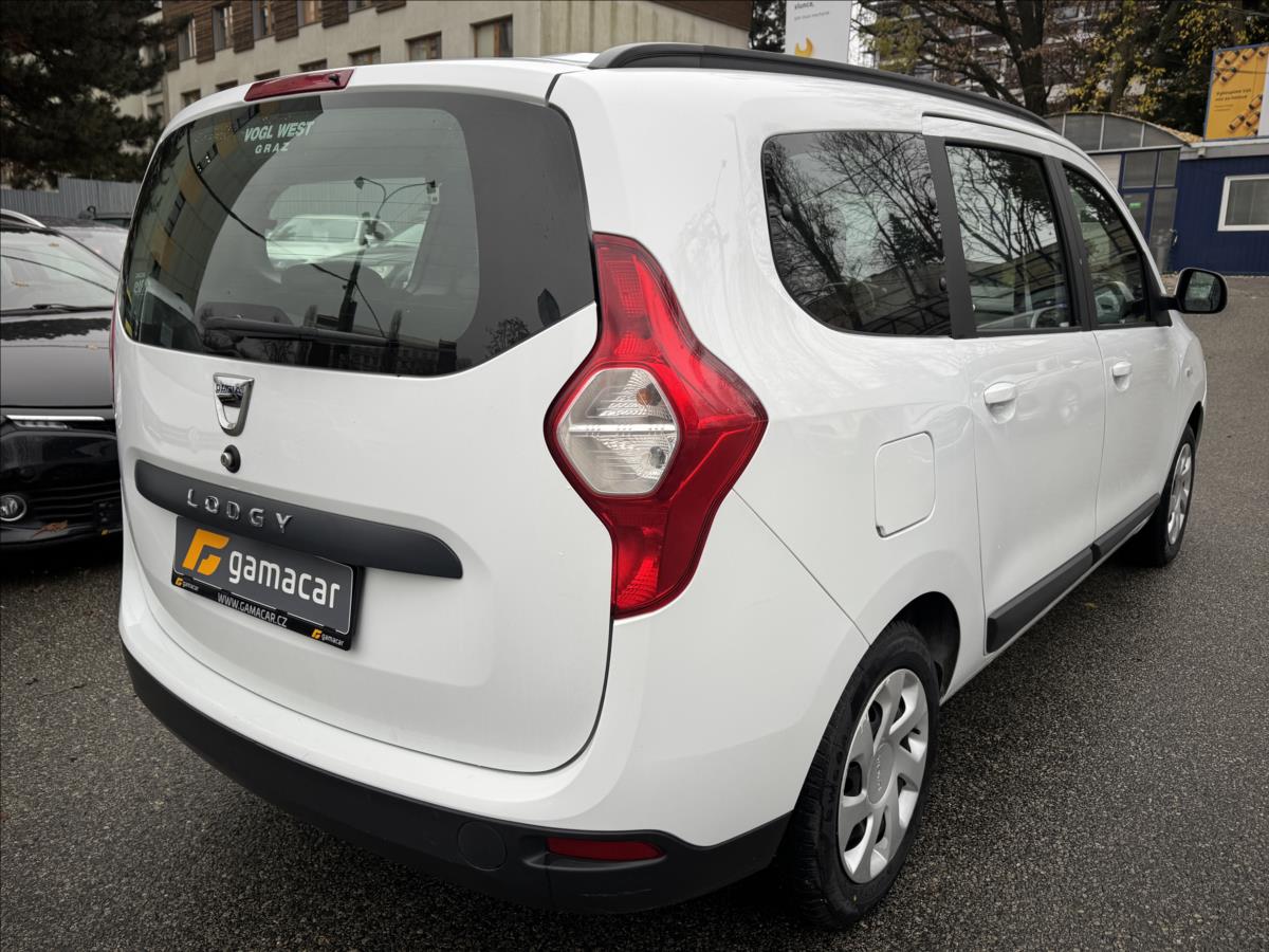 Dacia Lodgy