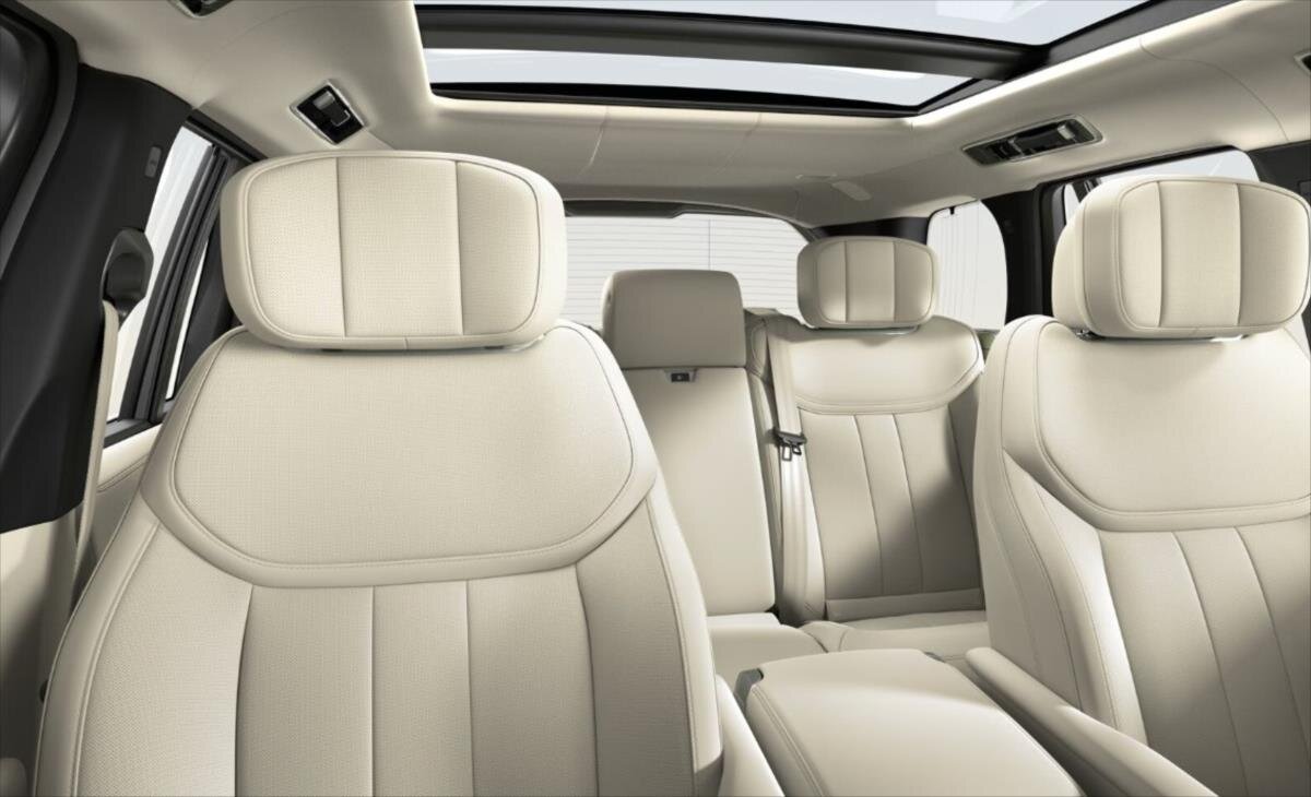 Land Rover Range Rover SUV 4,4 l 390 kw